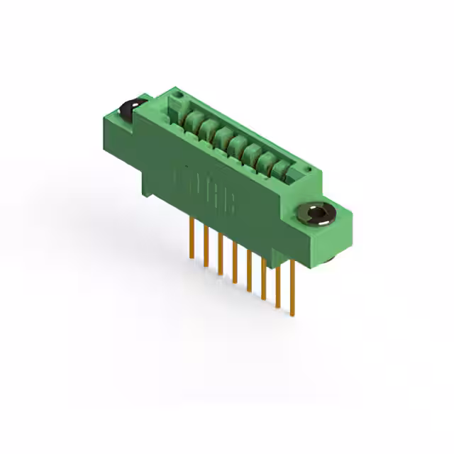 846-008-541-603 EDAC Inc.  Edgeboard Connectors